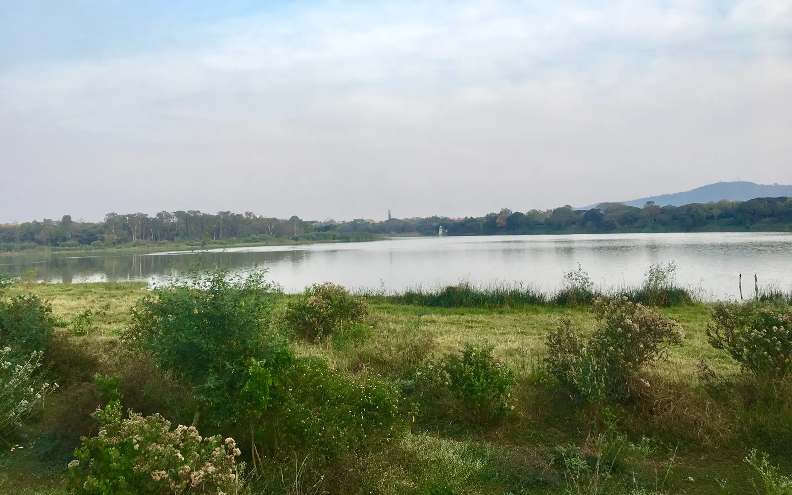 Kukkarahalli Lake, by Saraswathipuram